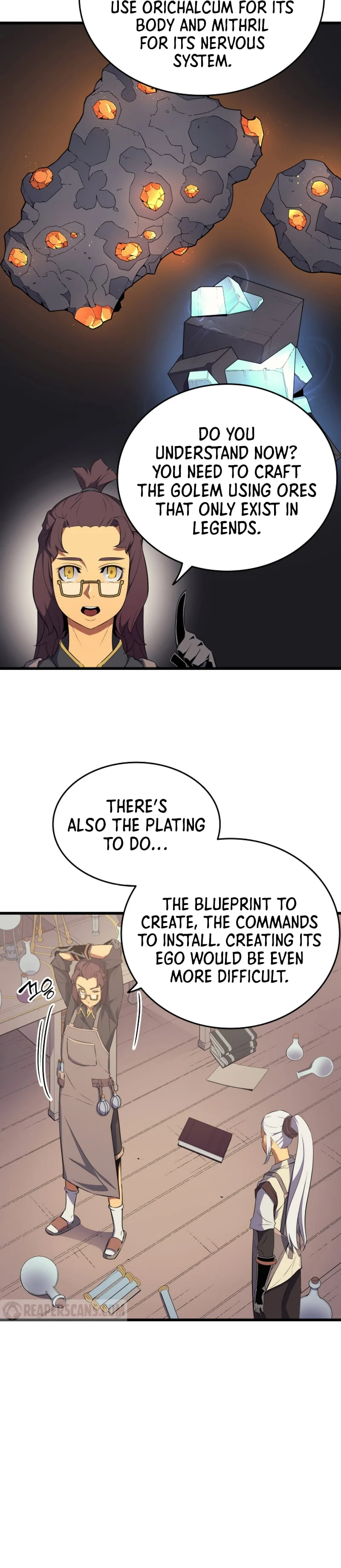 The Archmage Returns After 4000 Years Chapter 52 — Page 24