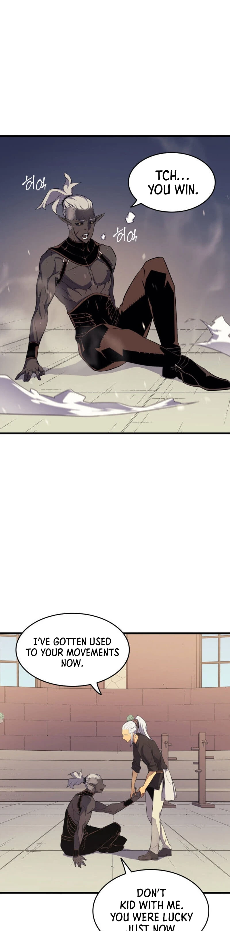 The Archmage Returns After 4000 Years Chapter 53 — Page 3