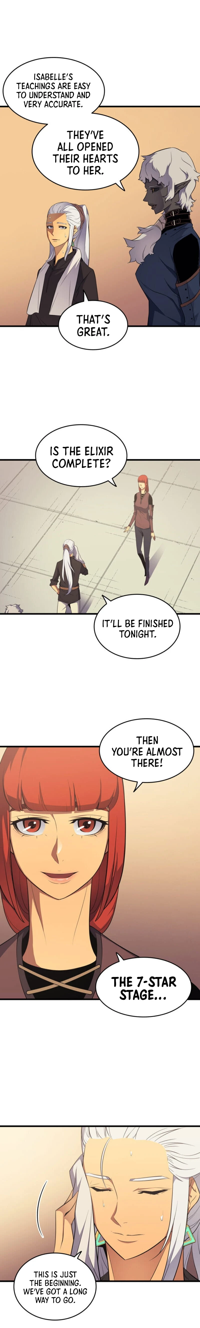 The Archmage Returns After 4000 Years Chapter 53 — Page 5