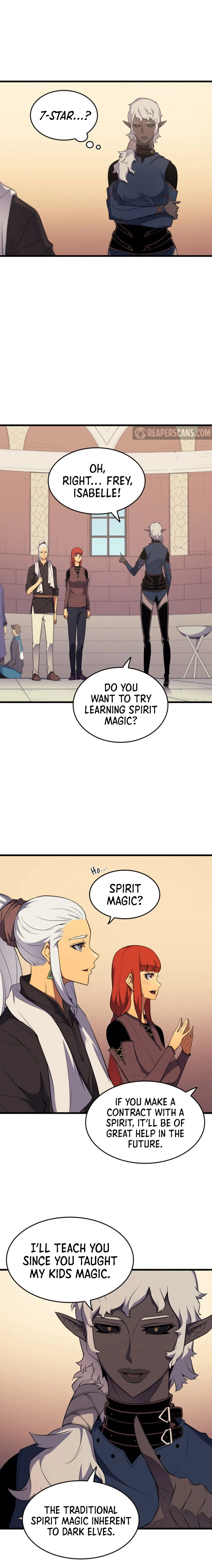 The Archmage Returns After 4000 Years Chapter 53 — Page 6