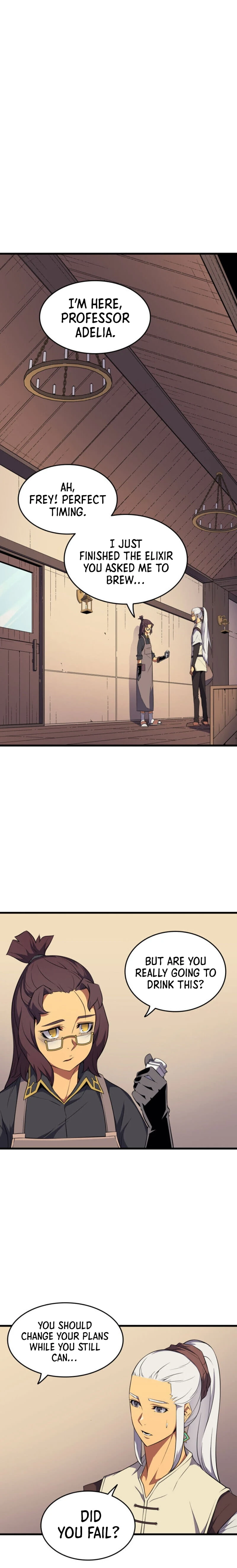The Archmage Returns After 4000 Years Chapter 53 — Page 7