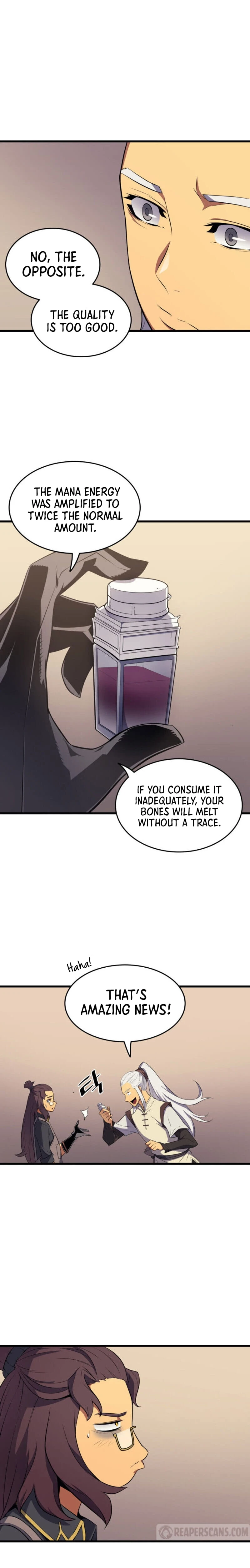 The Archmage Returns After 4000 Years Chapter 53 — Page 8