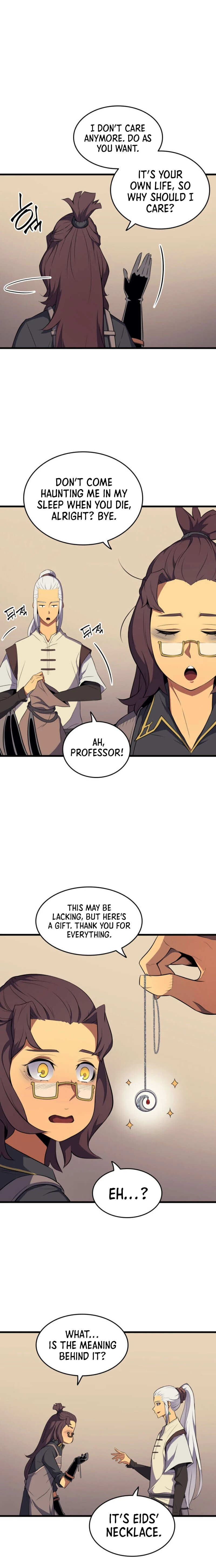 The Archmage Returns After 4000 Years Chapter 53 — Page 9