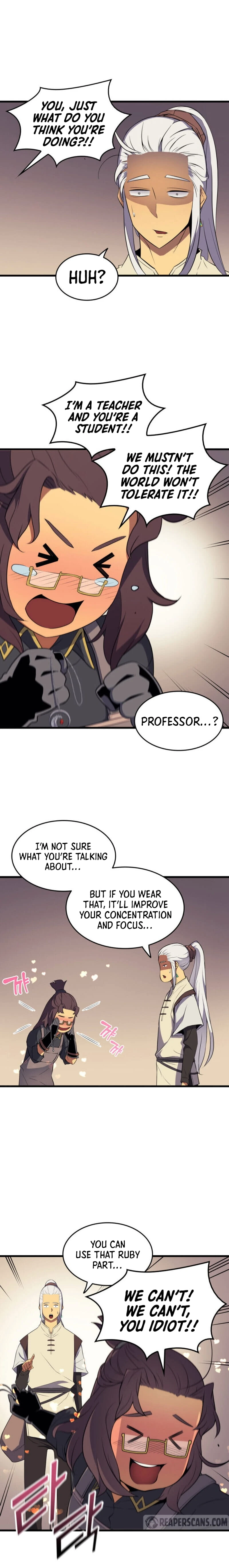 The Archmage Returns After 4000 Years Chapter 53 — Page 10