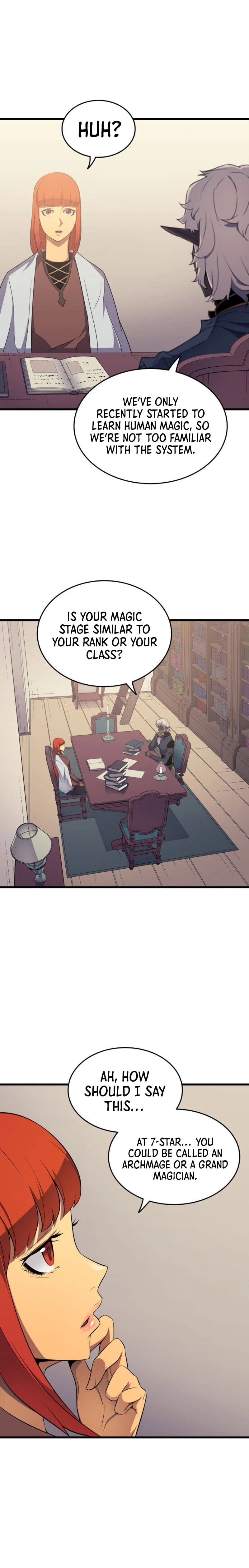 The Archmage Returns After 4000 Years Chapter 53 — Page 15