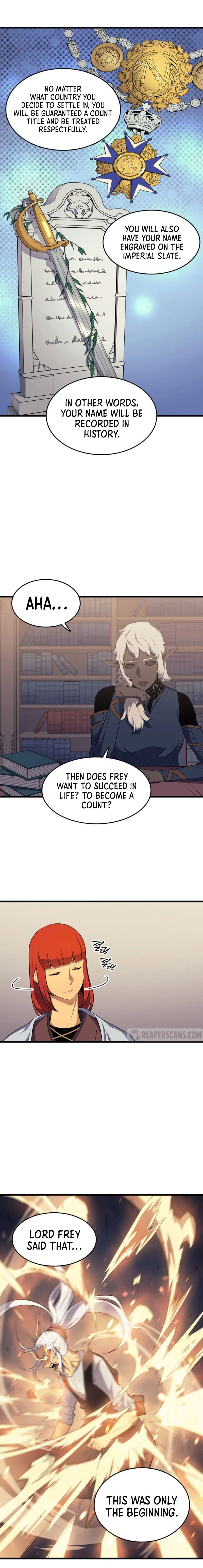 The Archmage Returns After 4000 Years Chapter 53 — Page 16