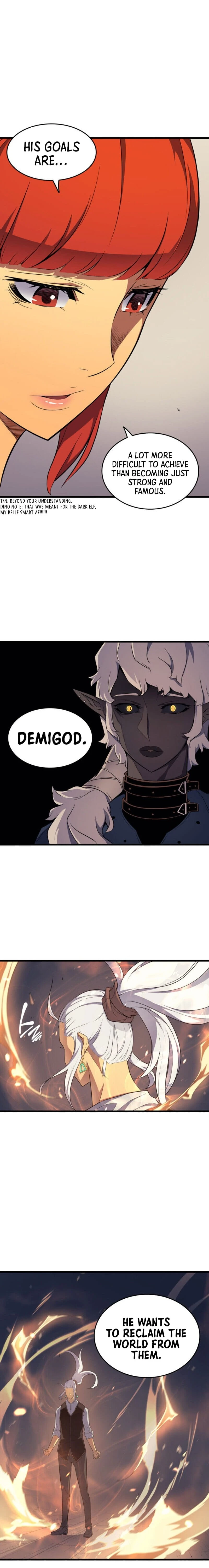 The Archmage Returns After 4000 Years Chapter 53 — Page 17