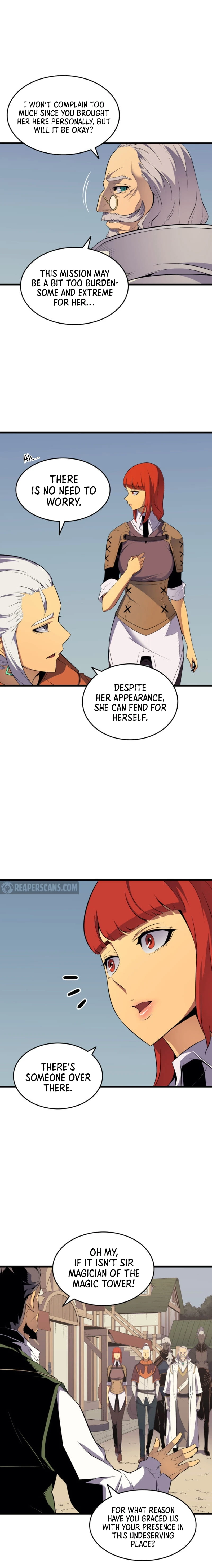 The Archmage Returns After 4000 Years Chapter 54 — Page 3