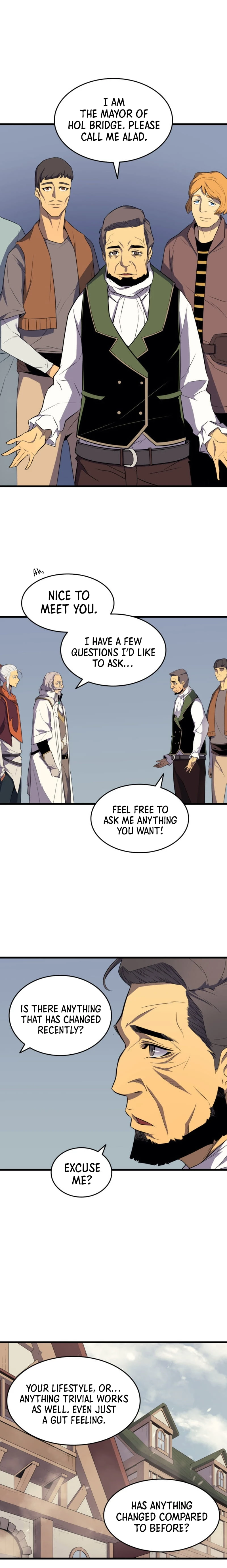 The Archmage Returns After 4000 Years Chapter 54 — Page 4