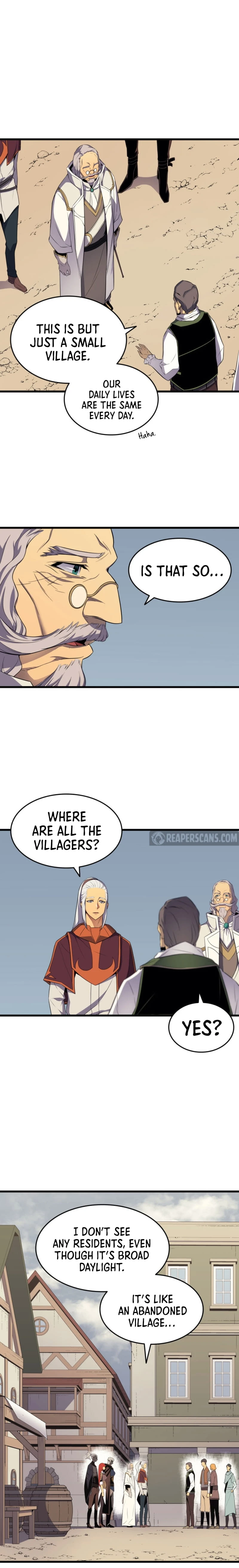 The Archmage Returns After 4000 Years Chapter 54 — Page 5