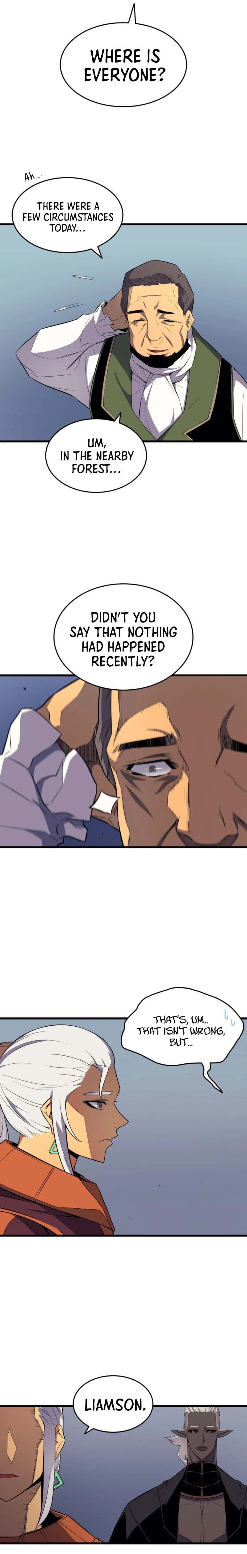 The Archmage Returns After 4000 Years Chapter 54 — Page 6