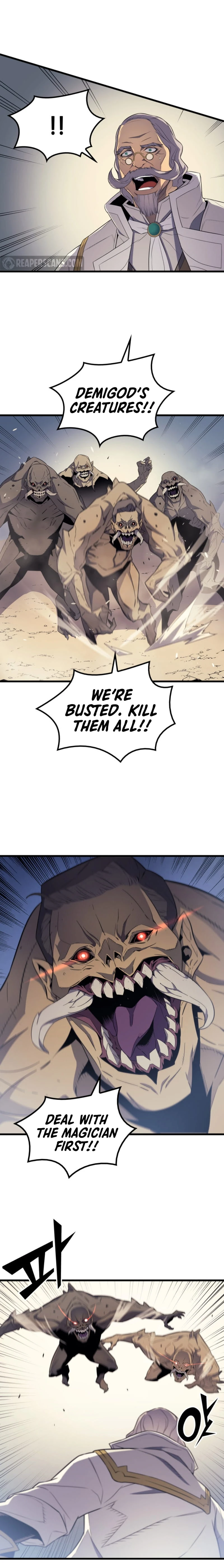 The Archmage Returns After 4000 Years Chapter 54 — Page 9