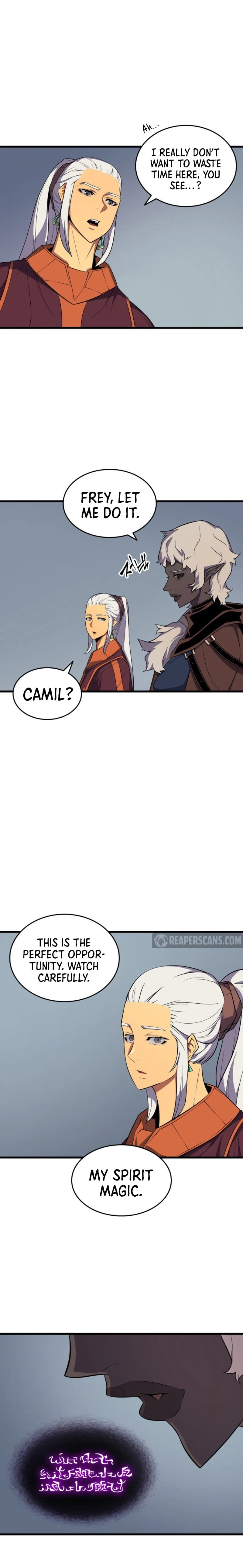 The Archmage Returns After 4000 Years Chapter 54 — Page 15