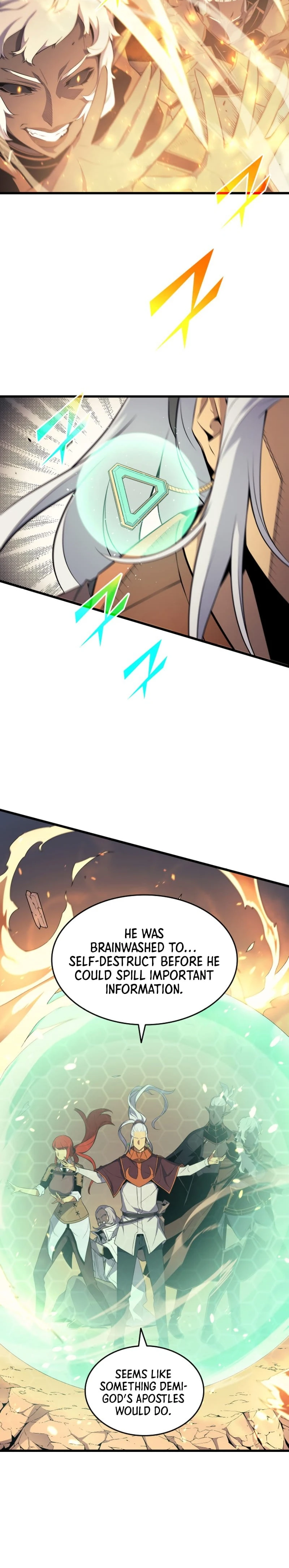 The Archmage Returns After 4000 Years Chapter 55 — Page 3