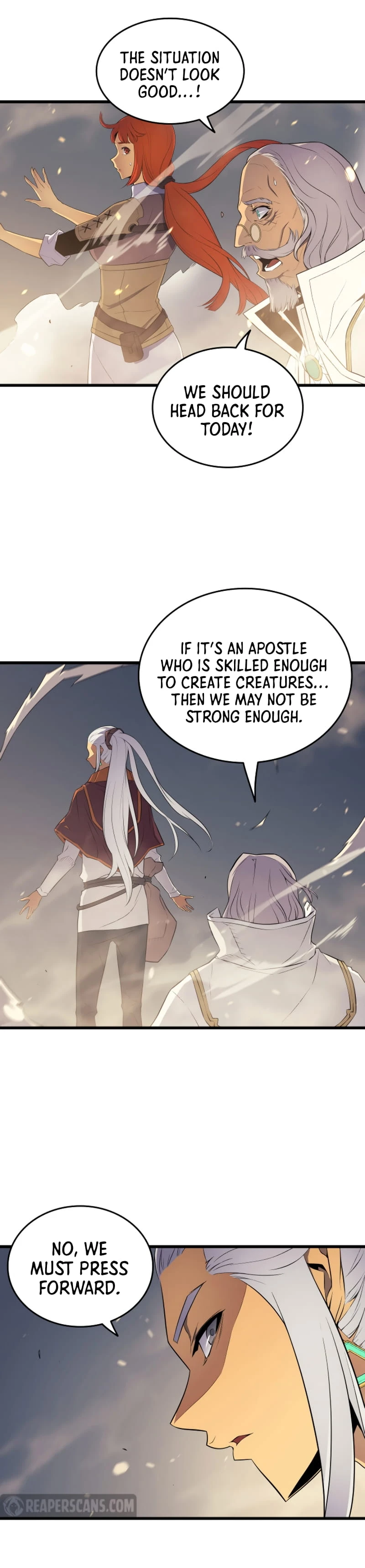 The Archmage Returns After 4000 Years Chapter 55 — Page 4