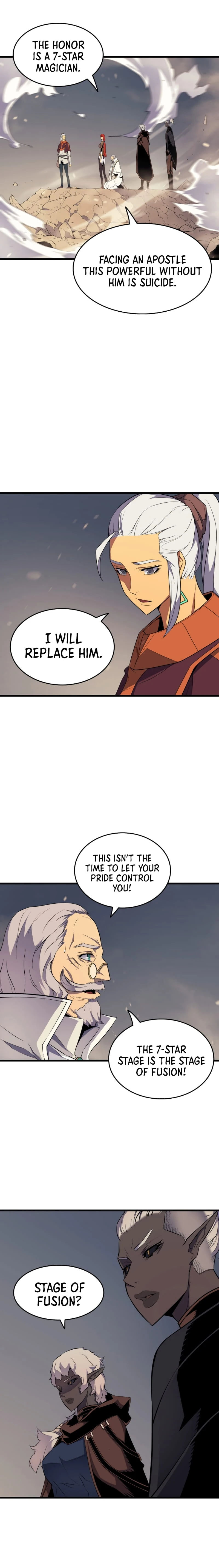 The Archmage Returns After 4000 Years Chapter 55 — Page 6