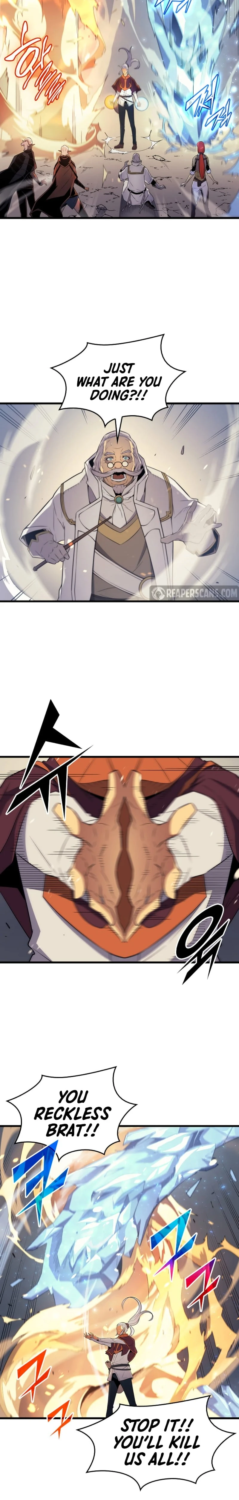 The Archmage Returns After 4000 Years Chapter 55 — Page 8