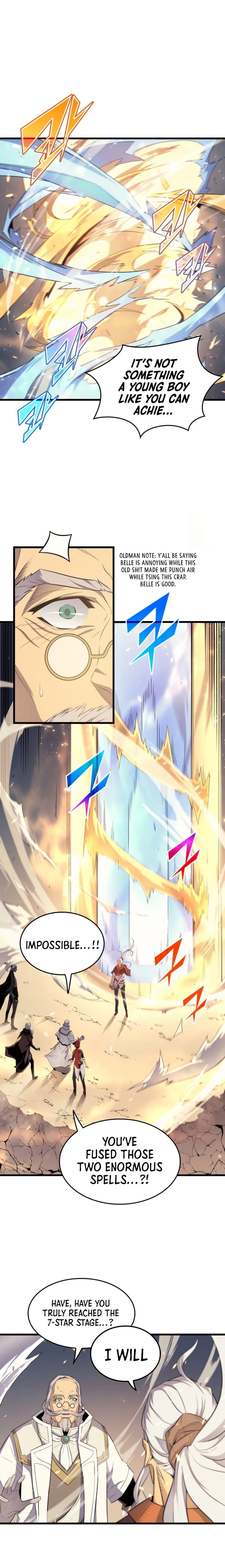 The Archmage Returns After 4000 Years Chapter 55 — Page 9