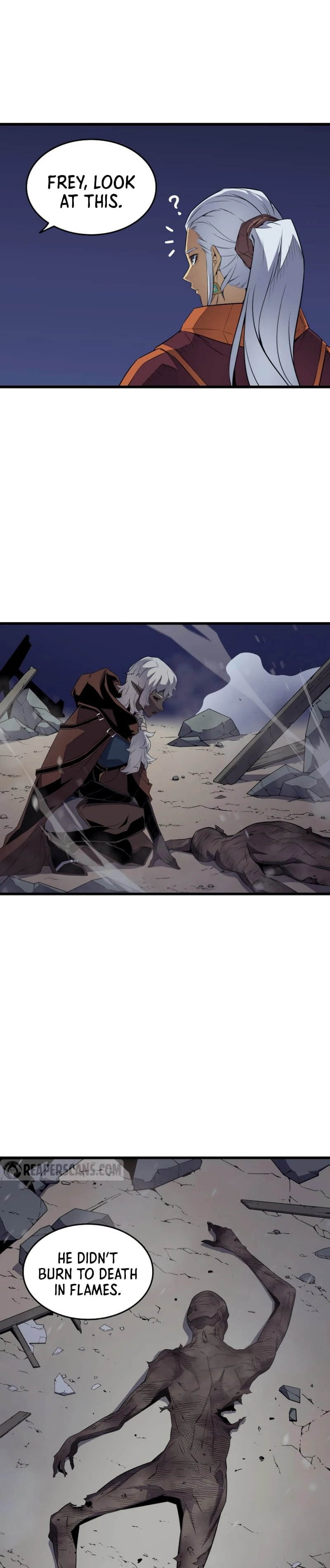 The Archmage Returns After 4000 Years Chapter 55 — Page 11