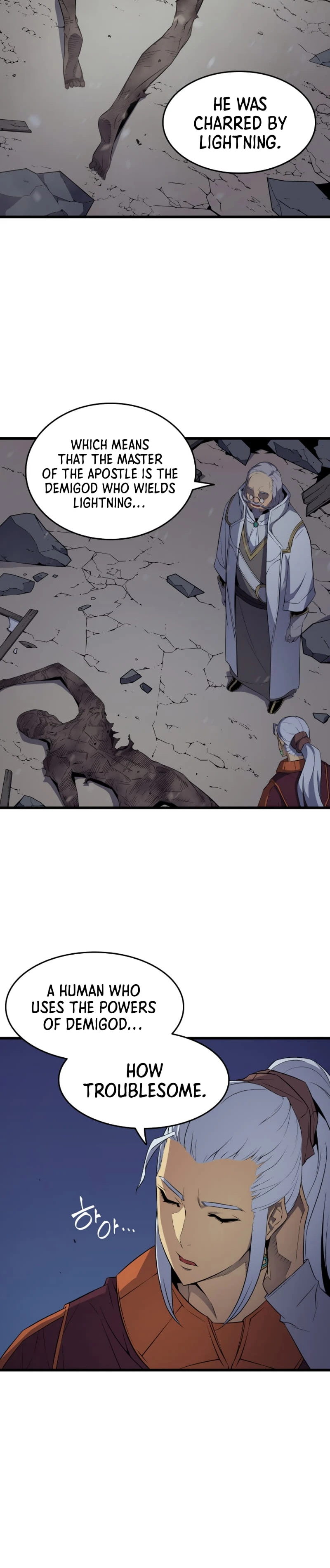 The Archmage Returns After 4000 Years Chapter 55 — Page 12