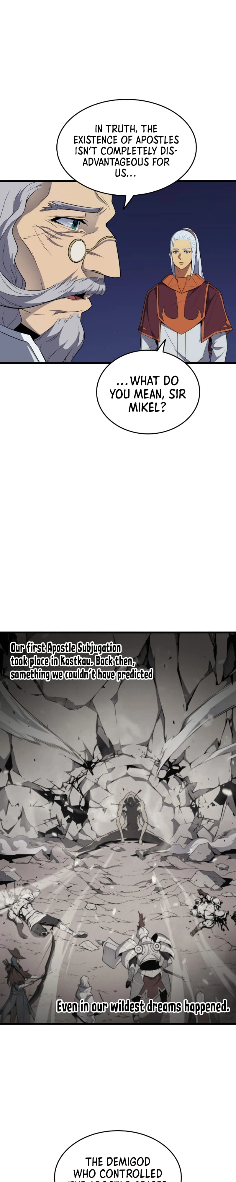 The Archmage Returns After 4000 Years Chapter 55 — Page 13