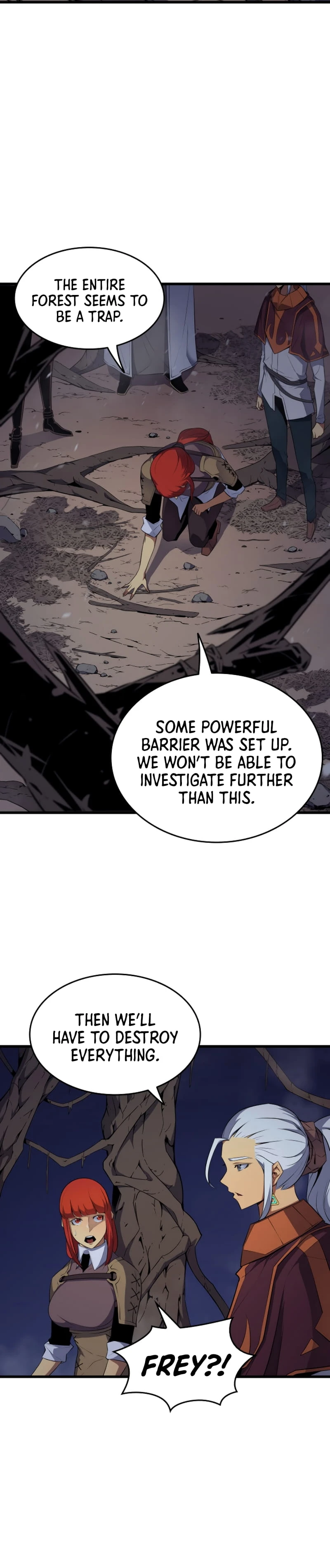 The Archmage Returns After 4000 Years Chapter 55 — Page 18