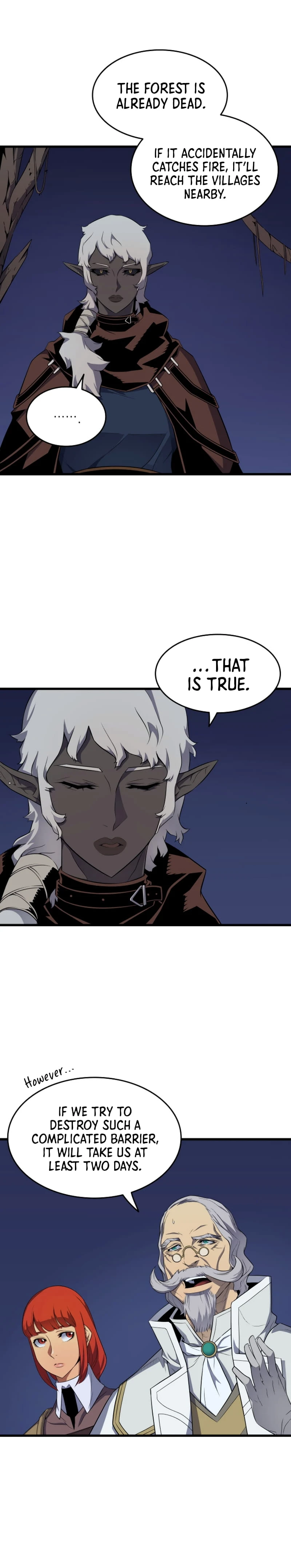 The Archmage Returns After 4000 Years Chapter 55 — Page 19