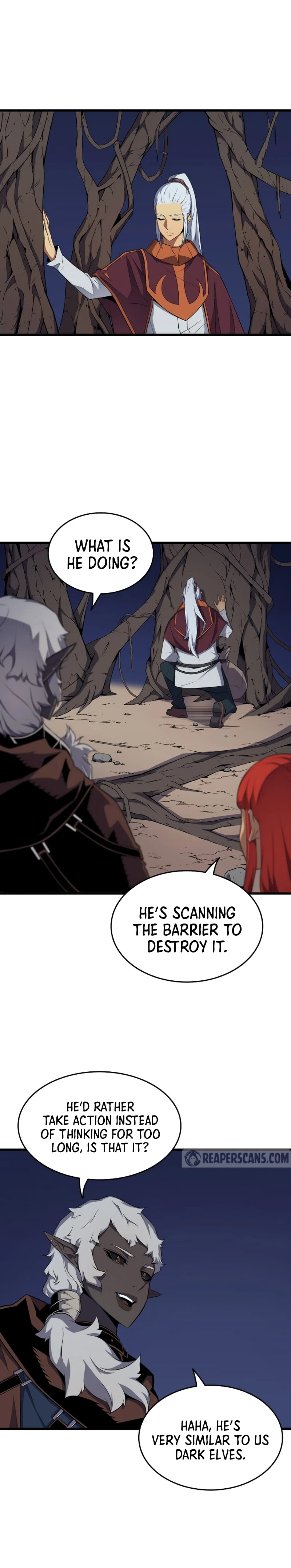 The Archmage Returns After 4000 Years Chapter 55 — Page 20