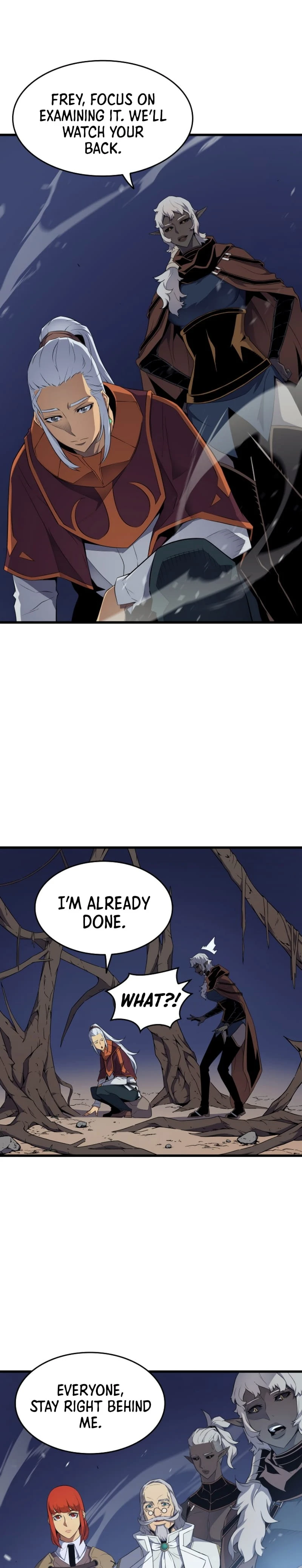 The Archmage Returns After 4000 Years Chapter 55 — Page 21