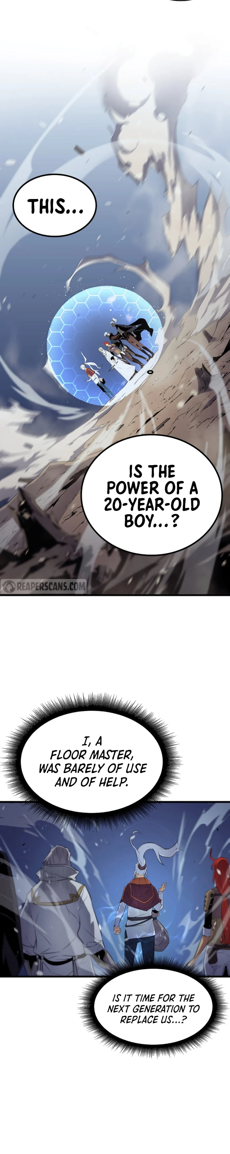 The Archmage Returns After 4000 Years Chapter 55 — Page 24