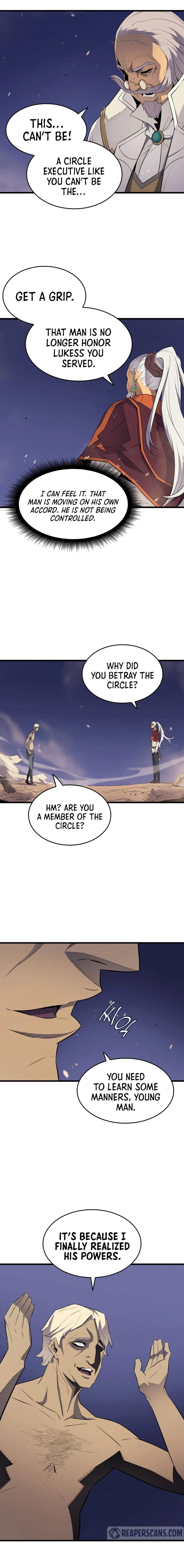 The Archmage Returns After 4000 Years Chapter 56 — Page 5