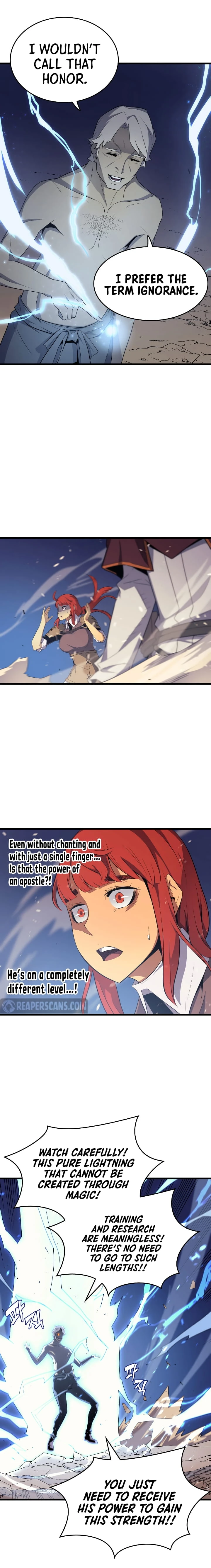 The Archmage Returns After 4000 Years Chapter 56 — Page 10