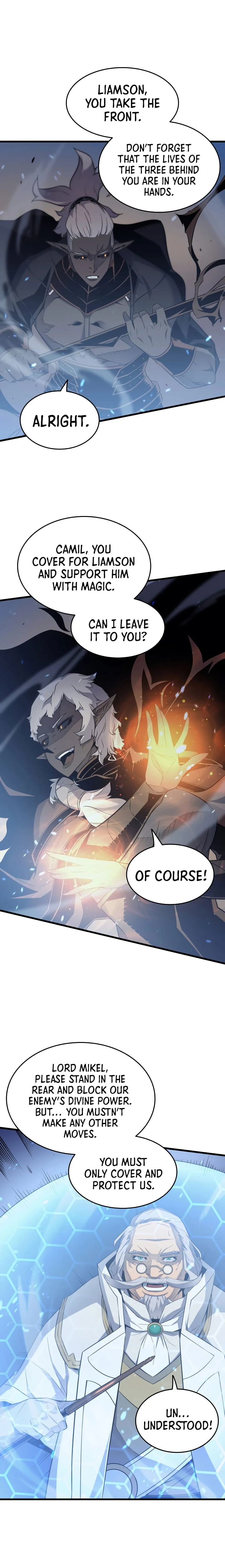 The Archmage Returns After 4000 Years Chapter 56 — Page 13