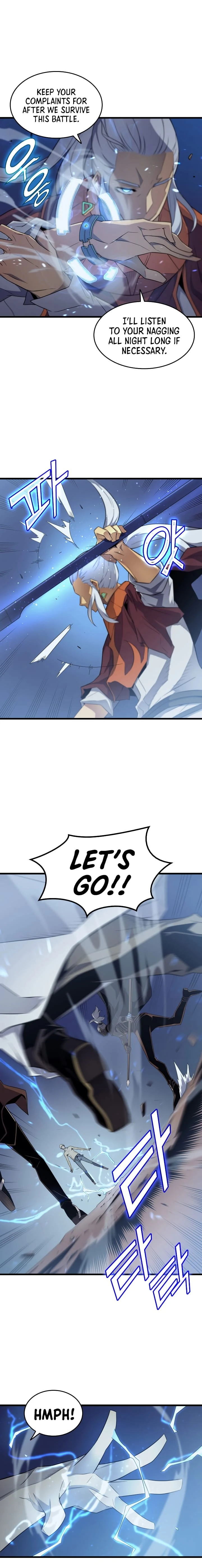 The Archmage Returns After 4000 Years Chapter 56 — Page 15