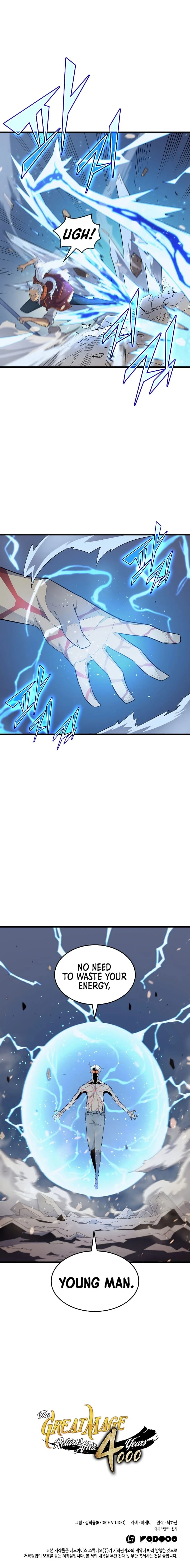 The Archmage Returns After 4000 Years Chapter 56 — Page 20