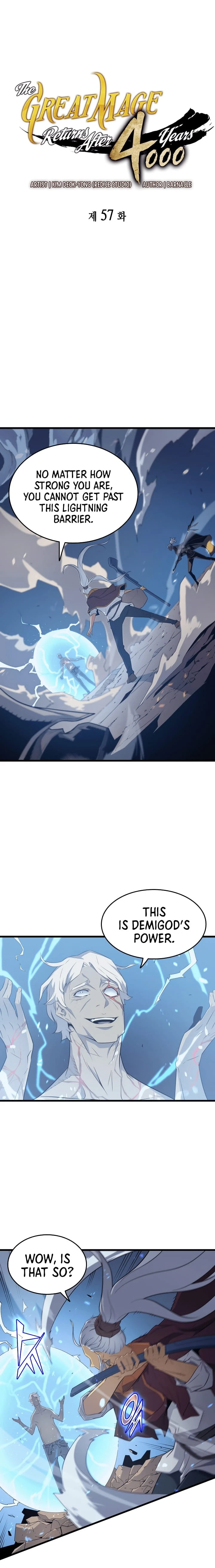 The Archmage Returns After 4000 Years Chapter 57 — Page 2