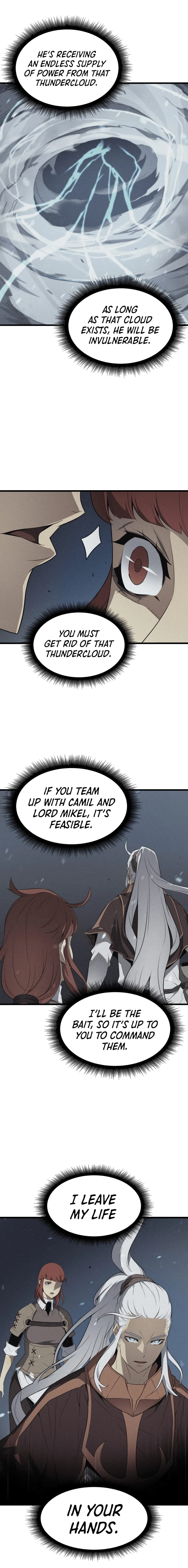 The Archmage Returns After 4000 Years Chapter 57 — Page 6