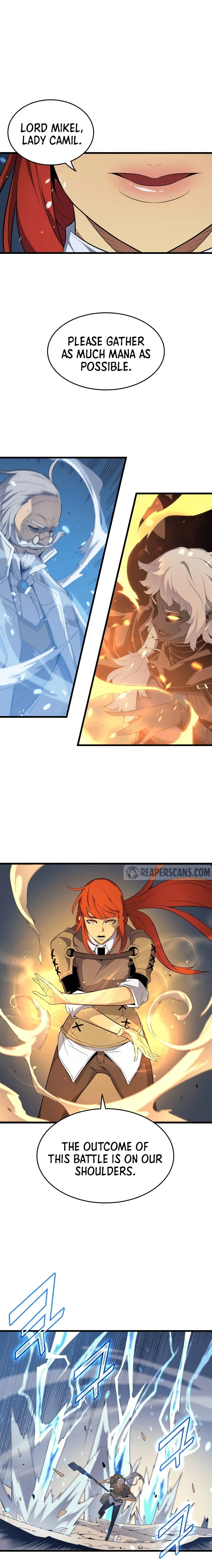 The Archmage Returns After 4000 Years Chapter 57 — Page 7