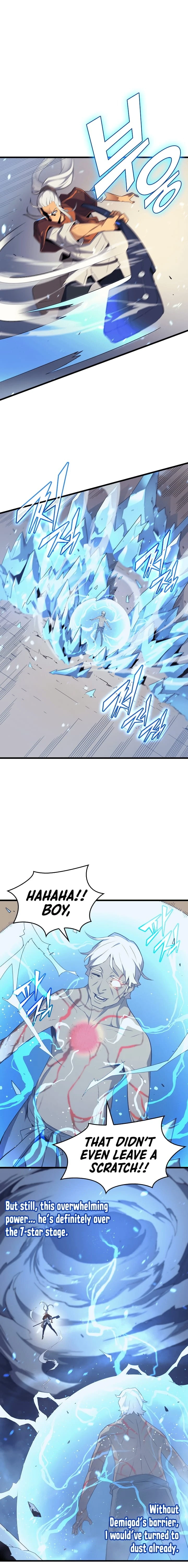 The Archmage Returns After 4000 Years Chapter 57 — Page 8