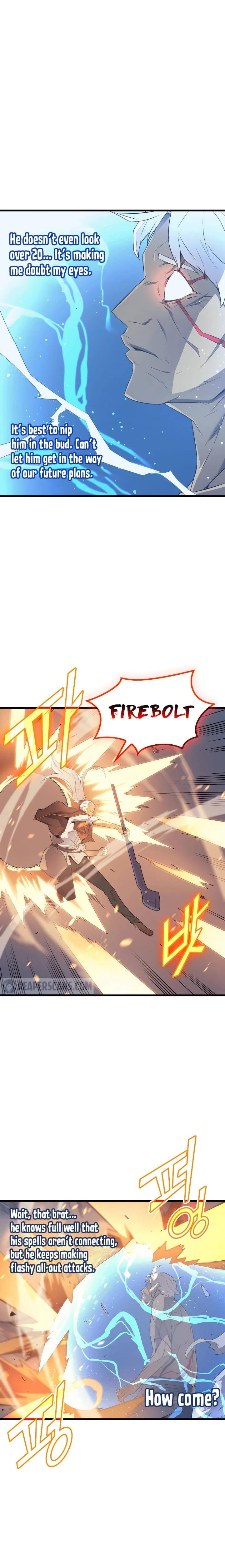 The Archmage Returns After 4000 Years Chapter 57 — Page 9