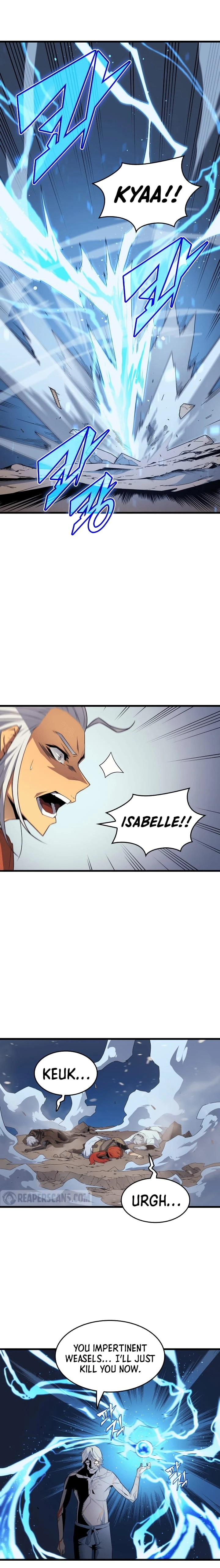 The Archmage Returns After 4000 Years Chapter 57 — Page 11
