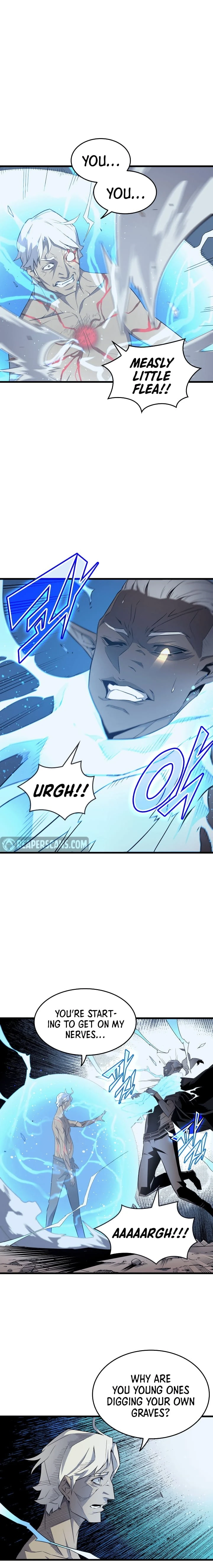 The Archmage Returns After 4000 Years Chapter 57 — Page 15