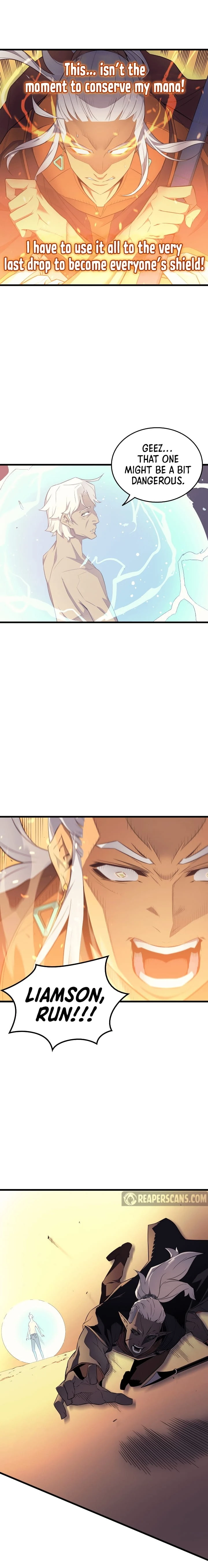 The Archmage Returns After 4000 Years Chapter 57 — Page 19