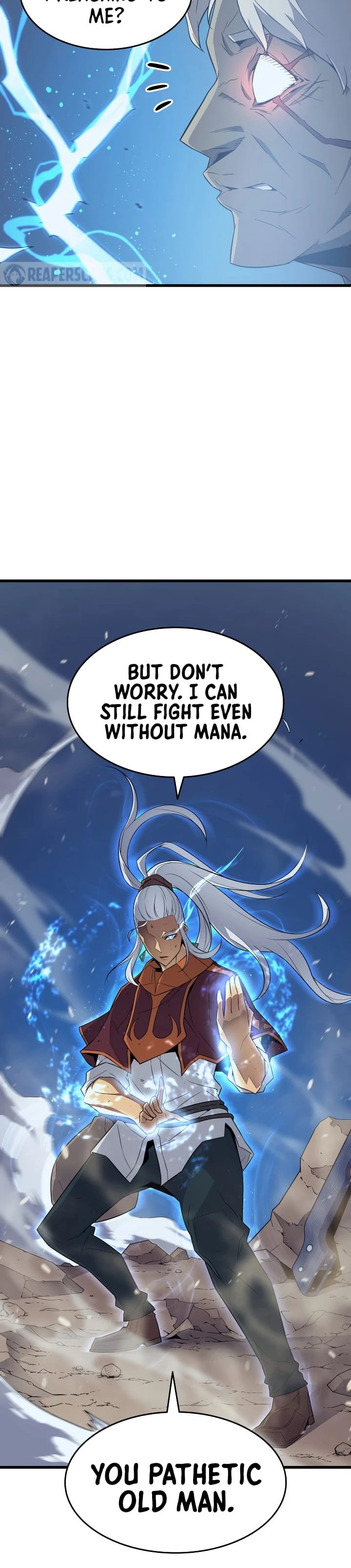 The Archmage Returns After 4000 Years Chapter 58 — Page 6