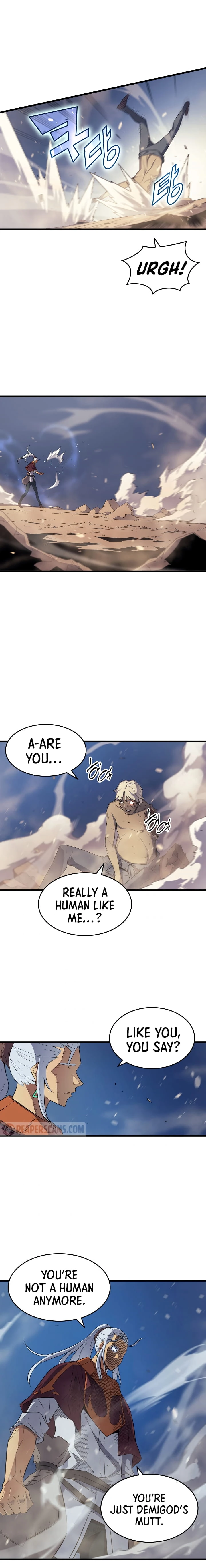 The Archmage Returns After 4000 Years Chapter 58 — Page 9