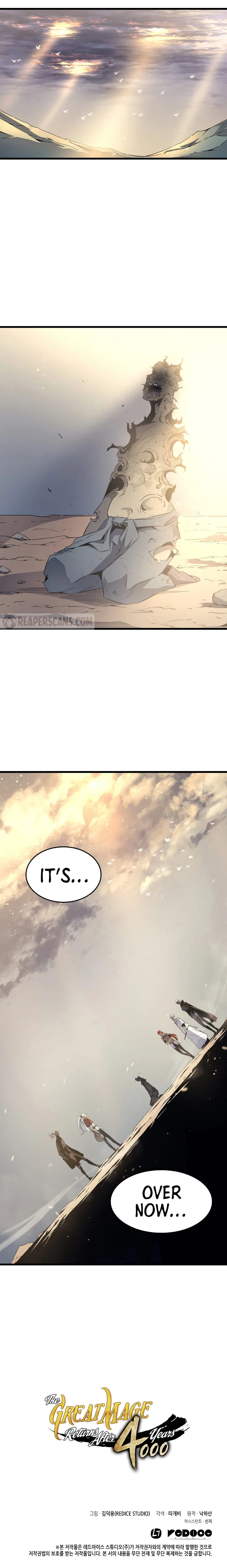 The Archmage Returns After 4000 Years Chapter 58 — Page 24