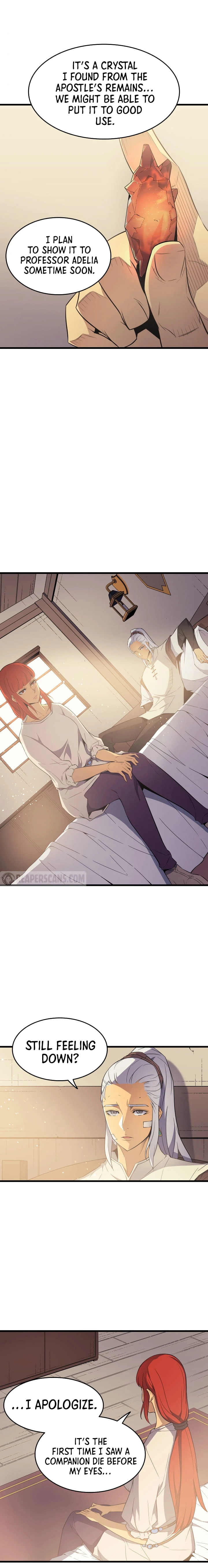 The Archmage Returns After 4000 Years Chapter 59 — Page 11