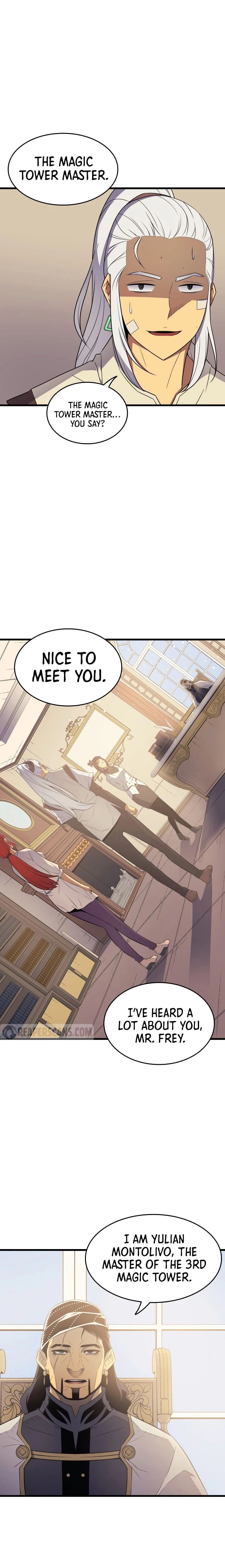 The Archmage Returns After 4000 Years Chapter 59 — Page 18
