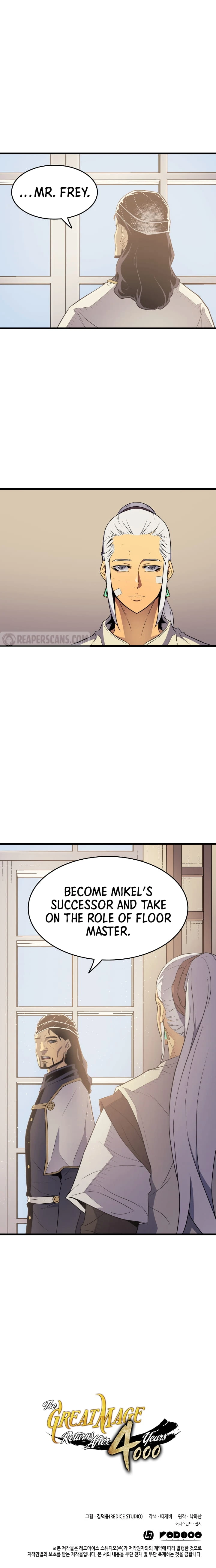 The Archmage Returns After 4000 Years Chapter 59 — Page 21