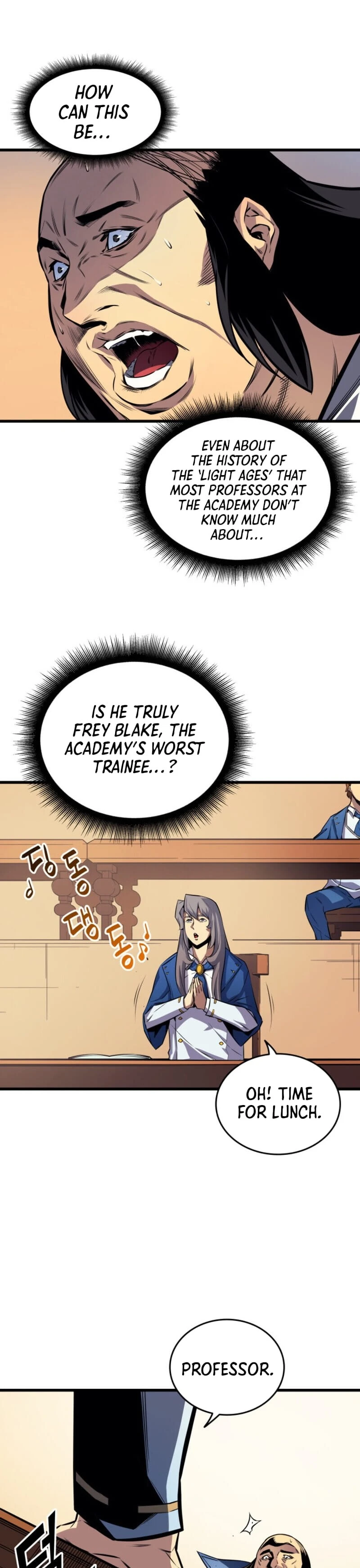 The Archmage Returns After 4000 Years Chapter 6 — Page 4